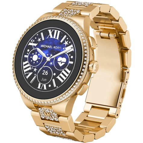 whatsapp michael kors smartwatch